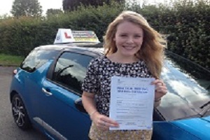 Driving Lessons in Oakham